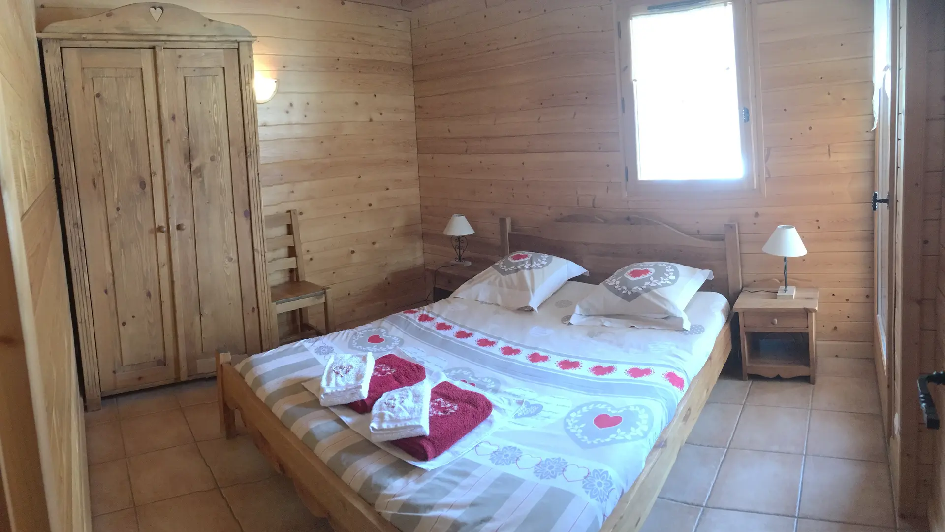 chambre appartement la pleureuse
