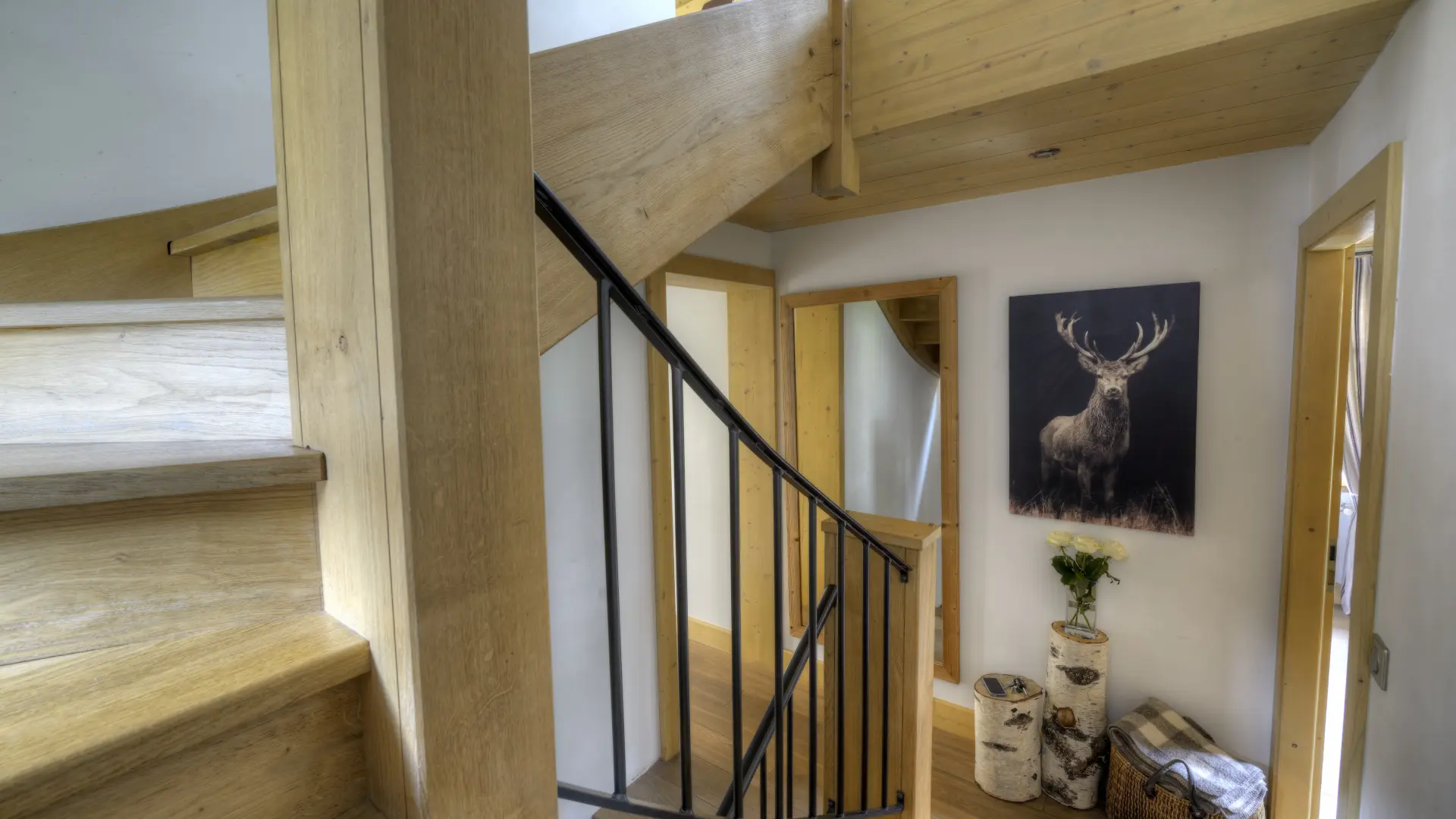 Tissourds Escalier