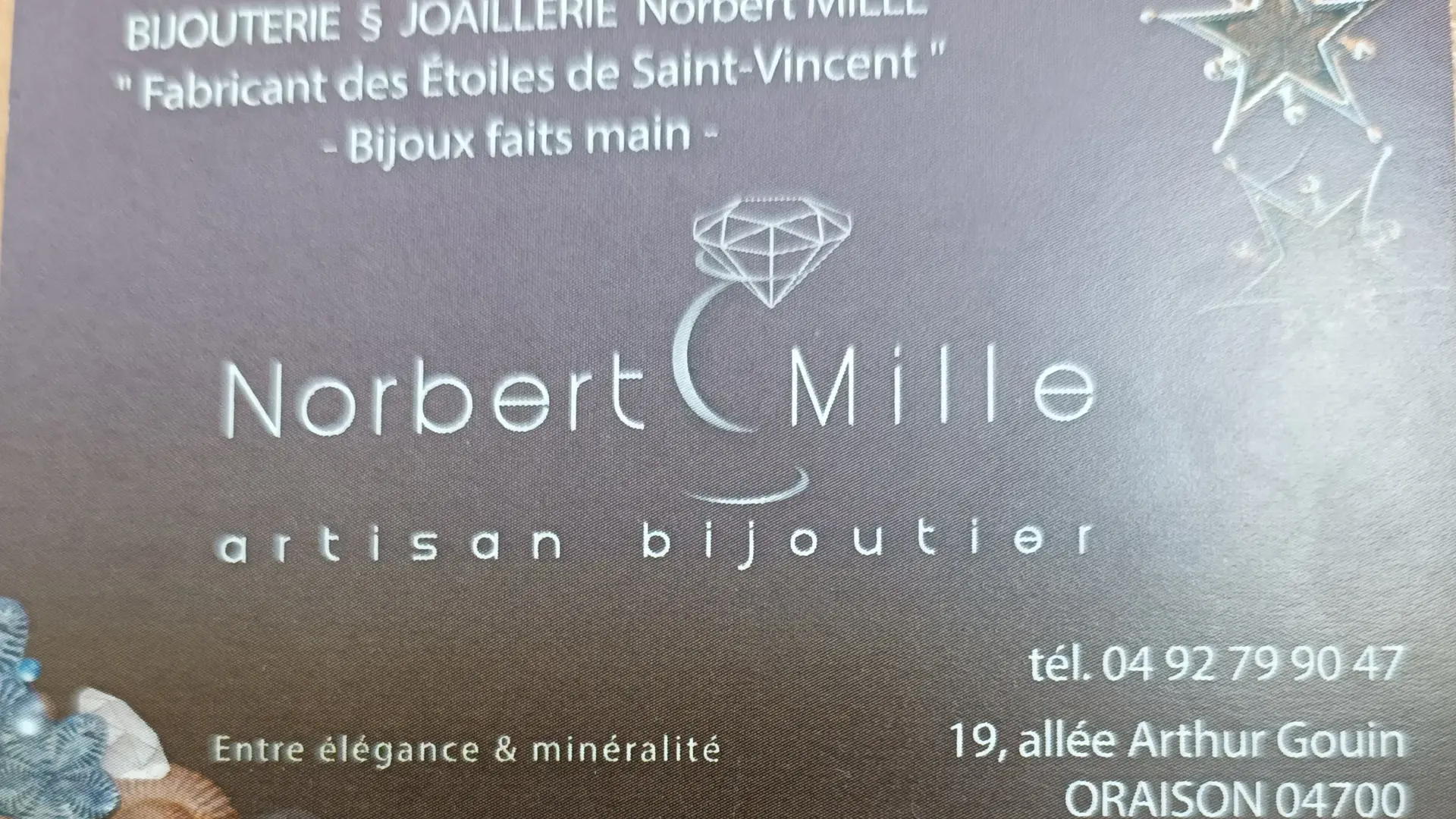 Norbert Mille