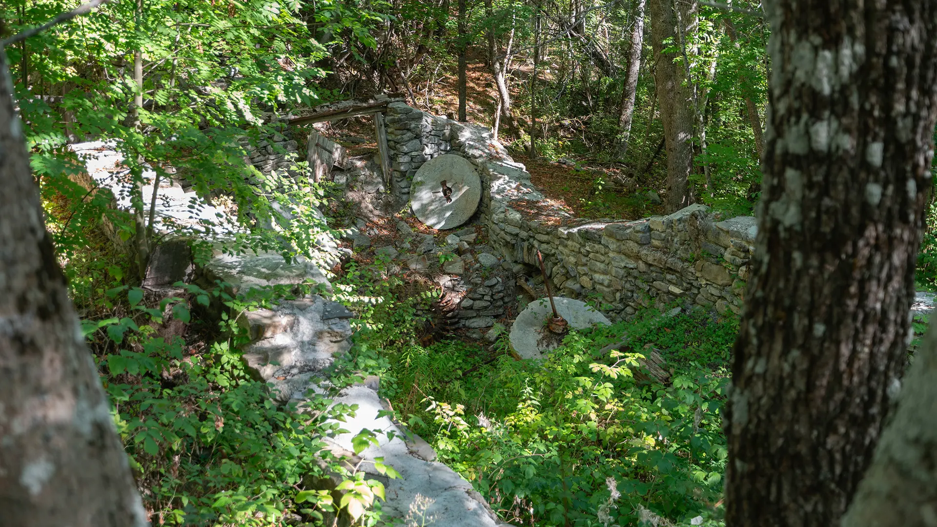 Boucle du Bachelard - Uvernet-Fours