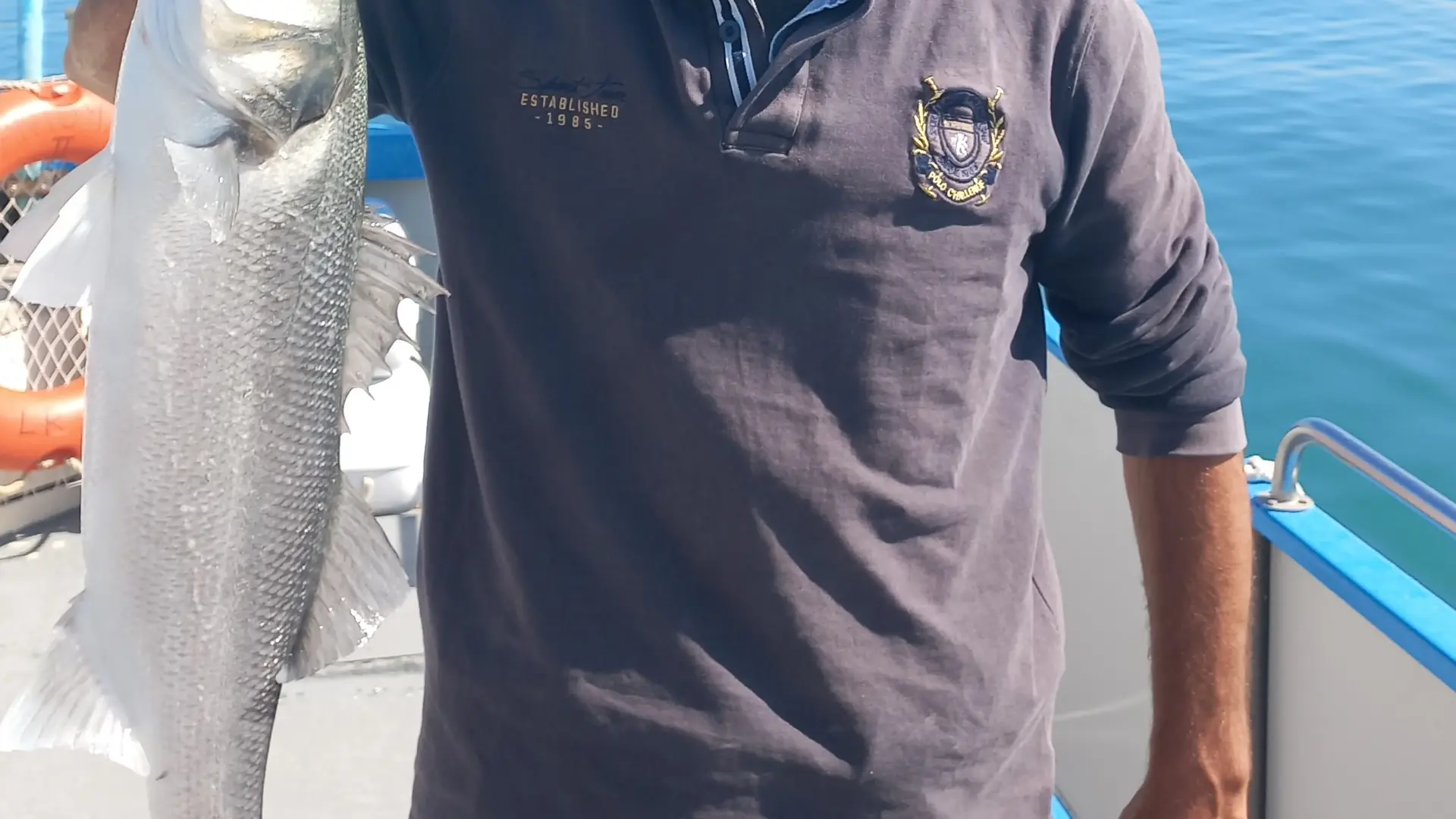 Le Fantomas II vous accueille au départ de Saint Martin de Ré