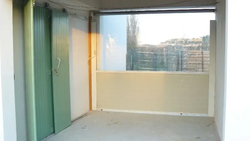 Fahrradgarage
