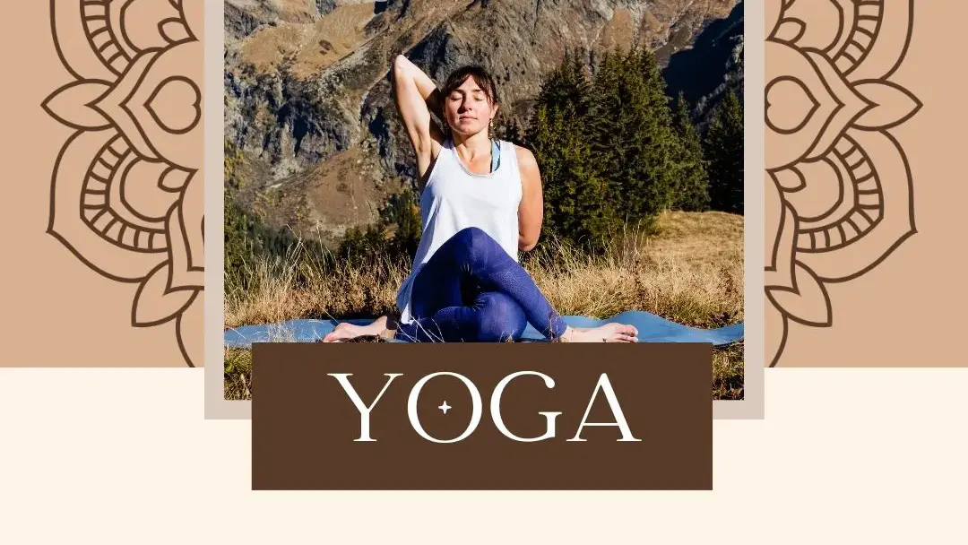 Yoga apaisant avec Amandine_Les Contamines-Montjoie