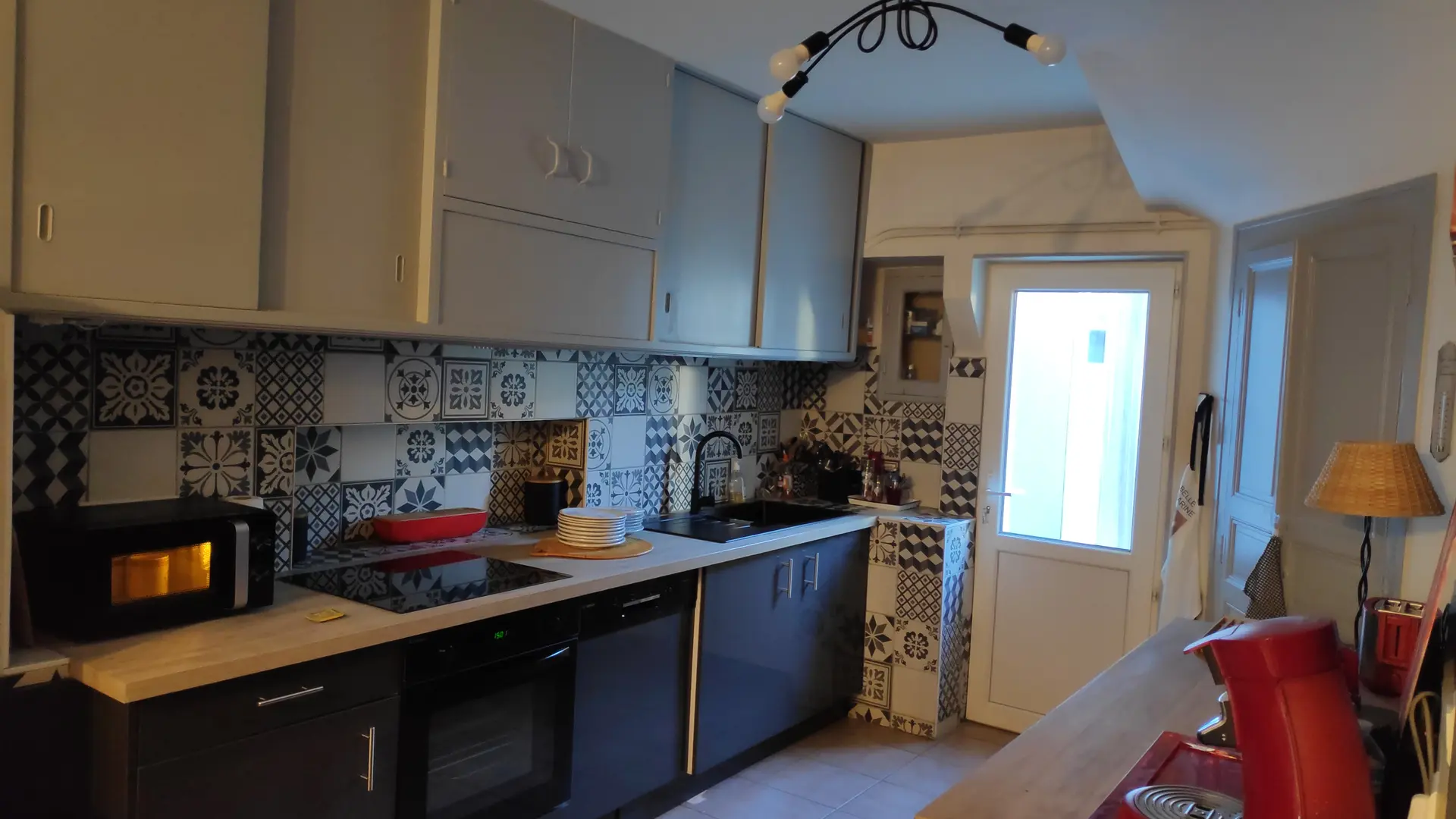 la belle cardarine cuisine