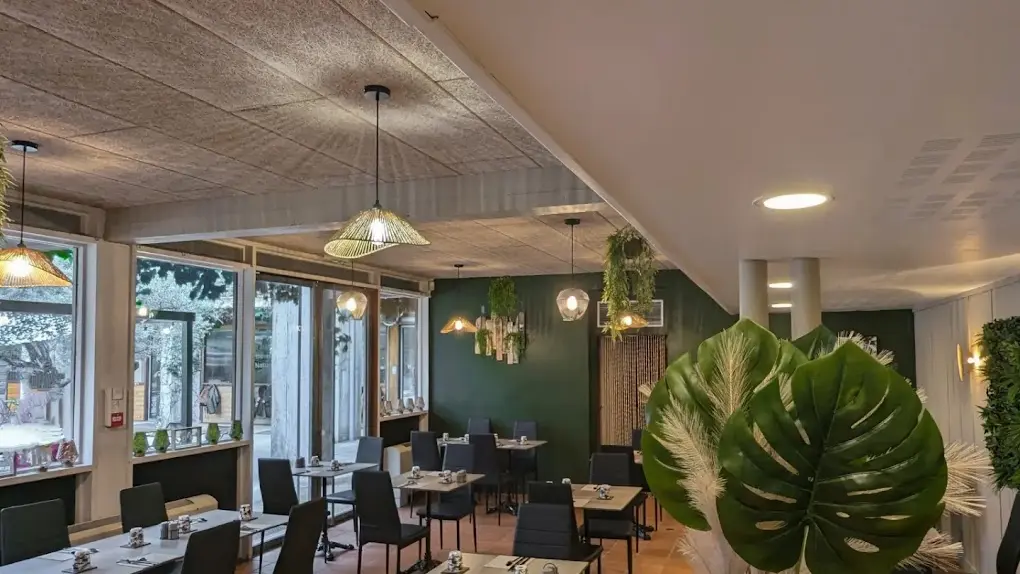 A l'ombre des oliviers