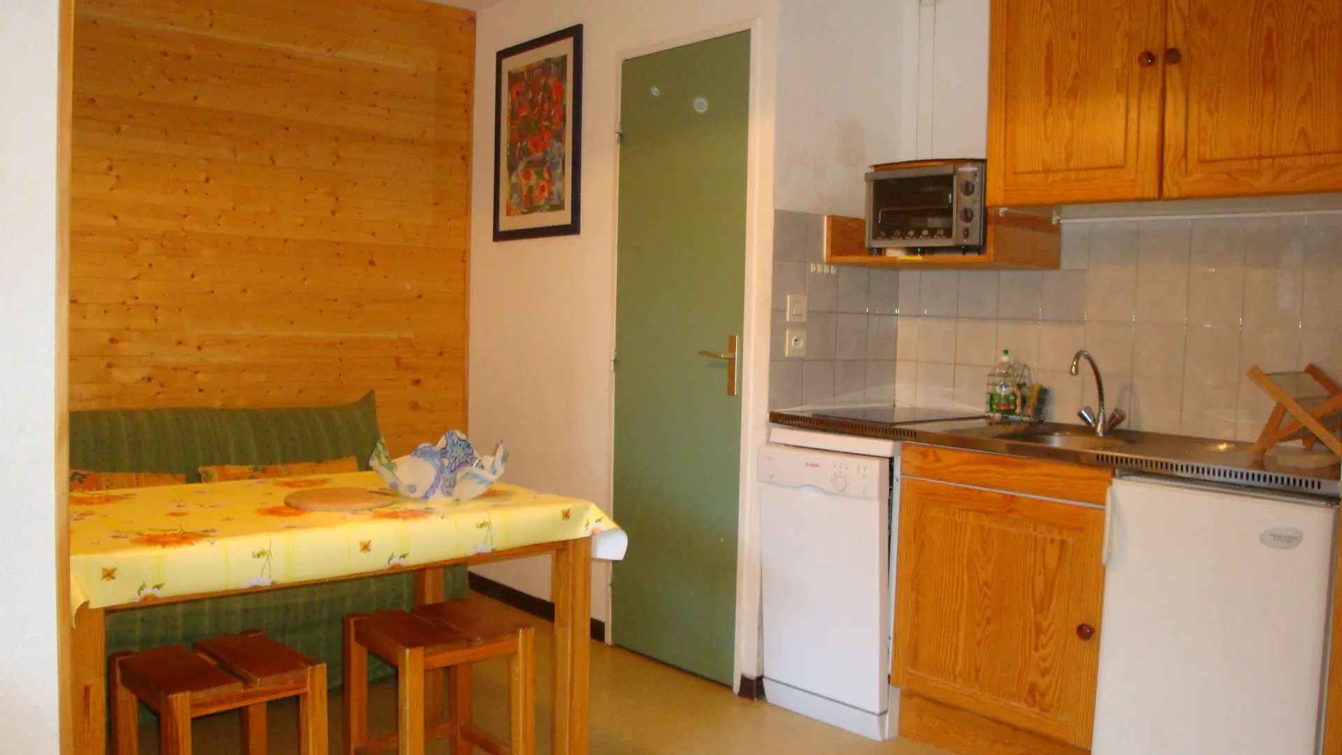 Cuisine - Les Aurans 335M RÉALLON