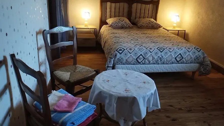 Chambre double