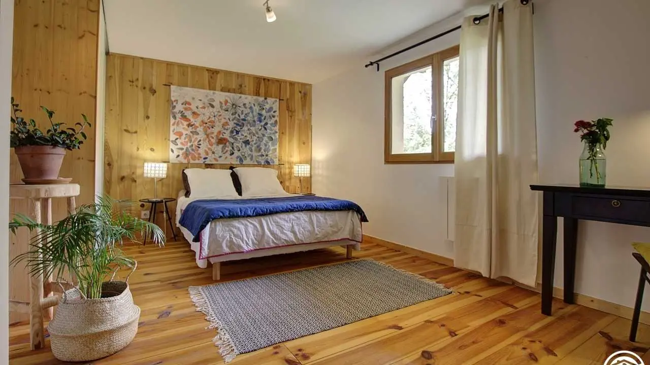 La chambre de Marie