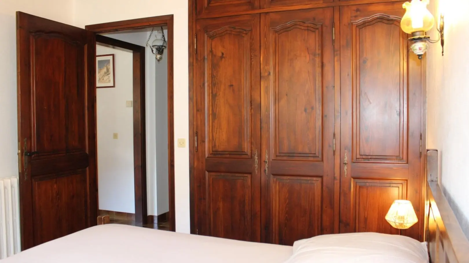 Gîte Chalet St Michel-Chambre-Saint-Martin-Vésubie-Gîtes de France des Alpes-Maritimes