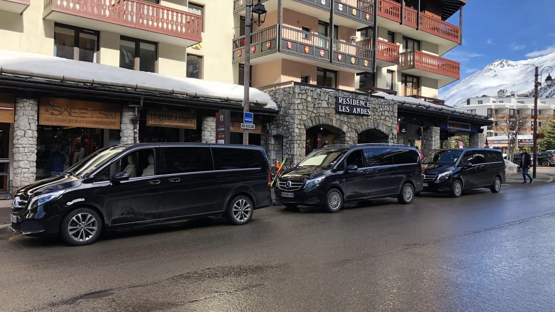 Private Transfers