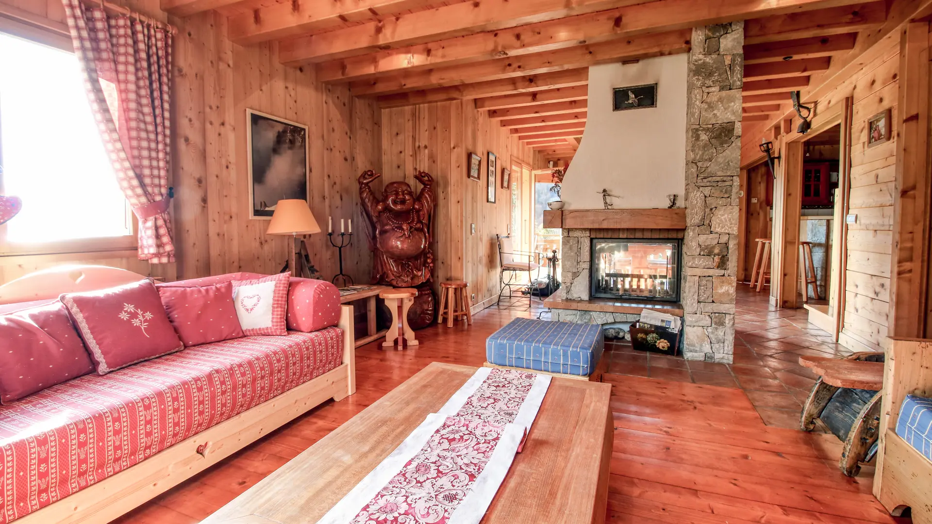 Big Buddha Chalet - 240 m² - n°502