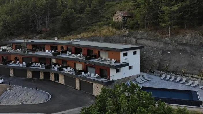 Les Restanques du lac SAVINES-LE-LAC