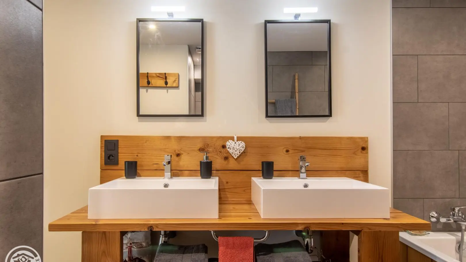 Salle de bain et de douche