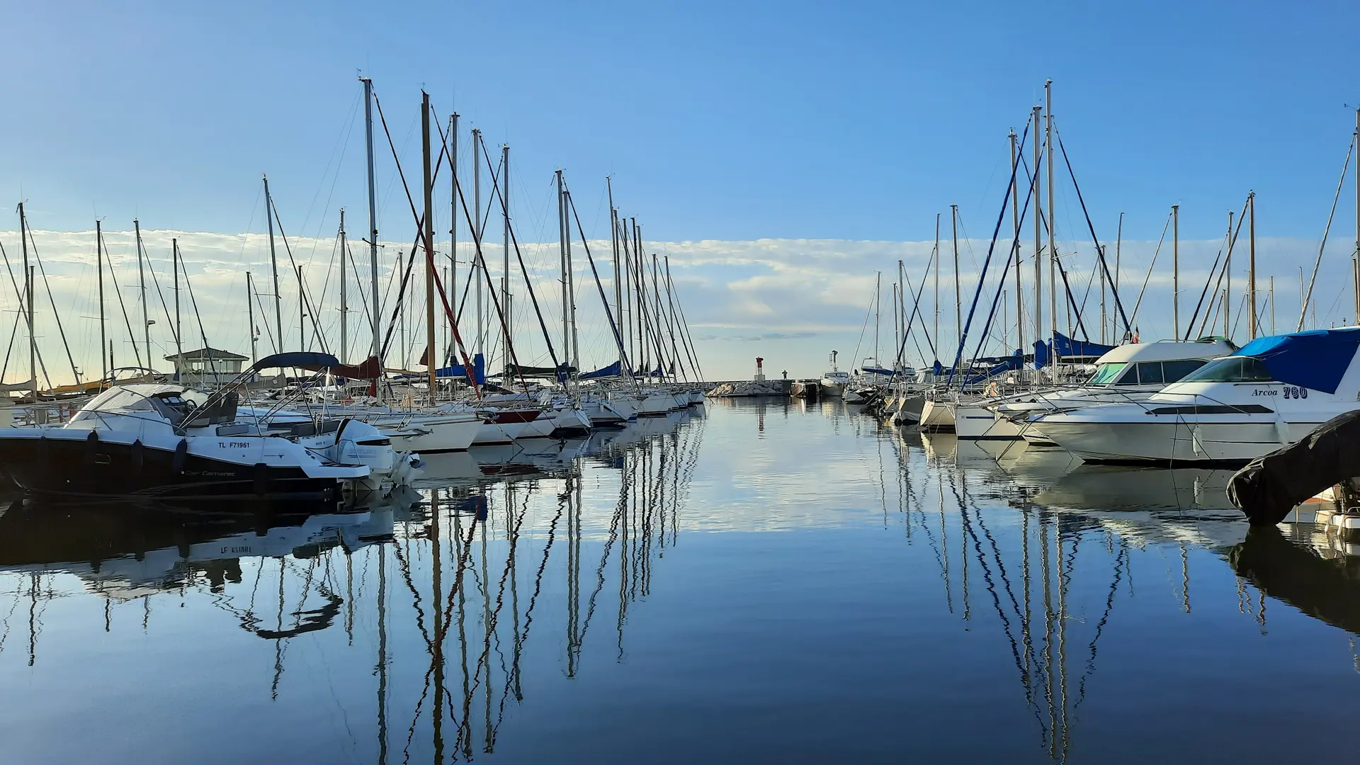 Port Miramar La Londe les Maures