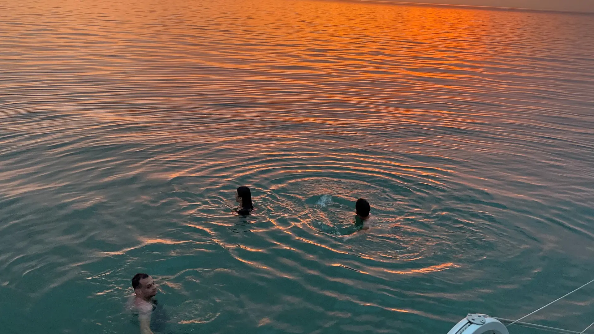 Sea trip with Dream'On_Saint-Martin-de-Ré