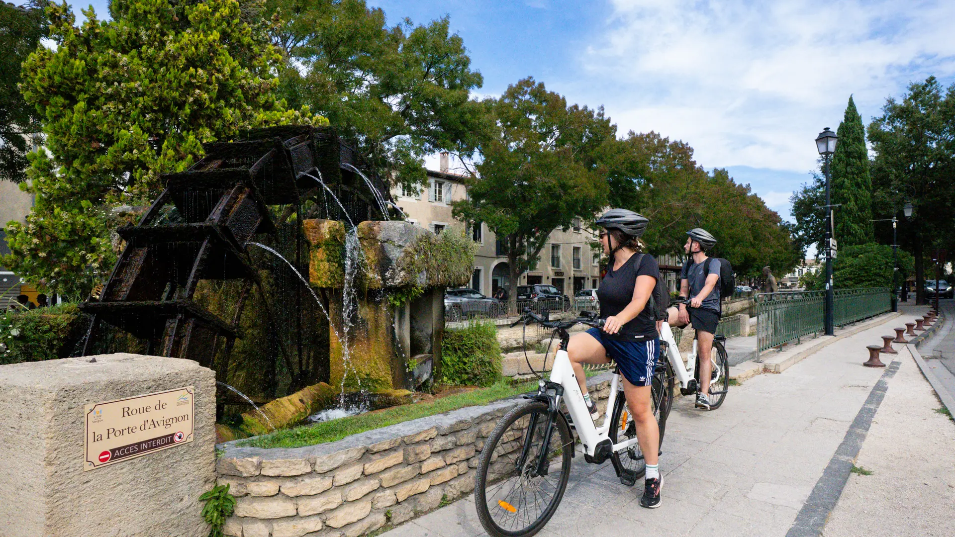 L'Isle sur la Sorgue