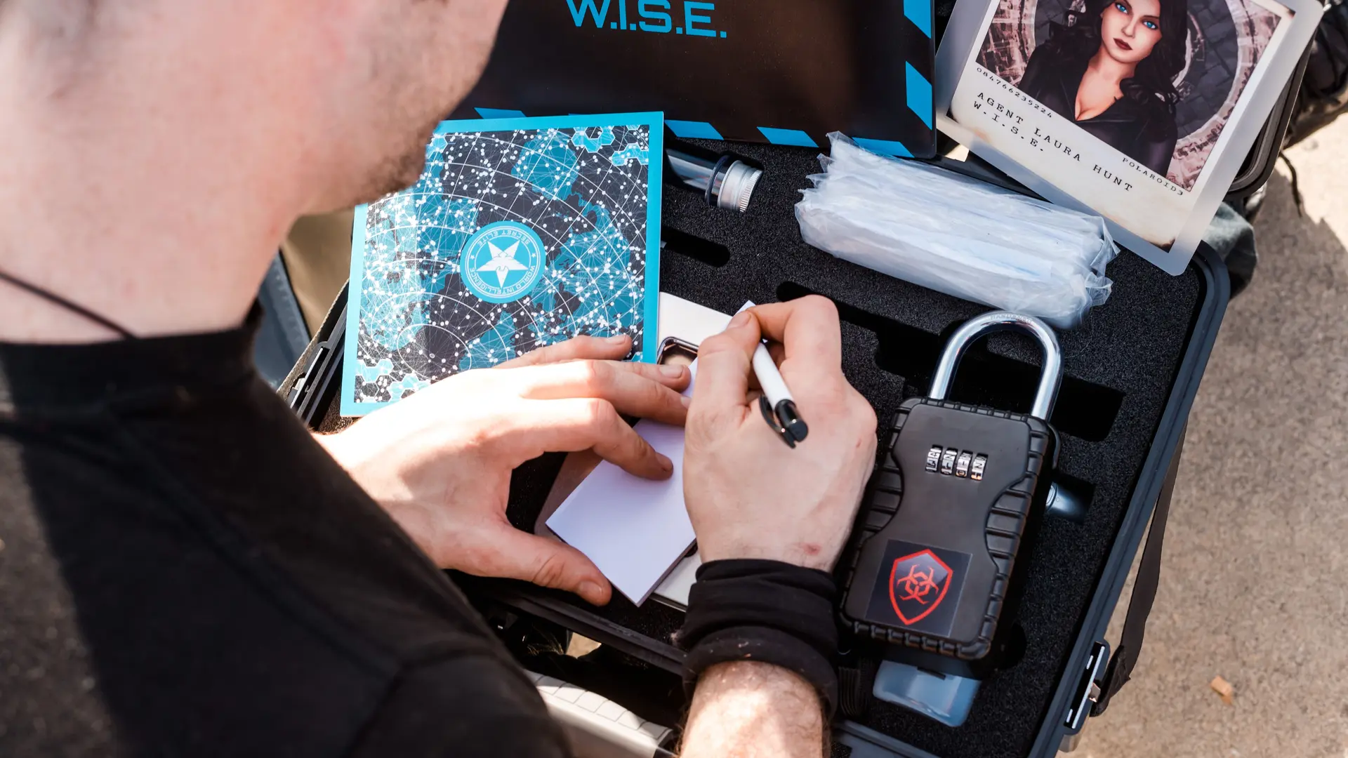 opération mindfall sur l'ile de ré