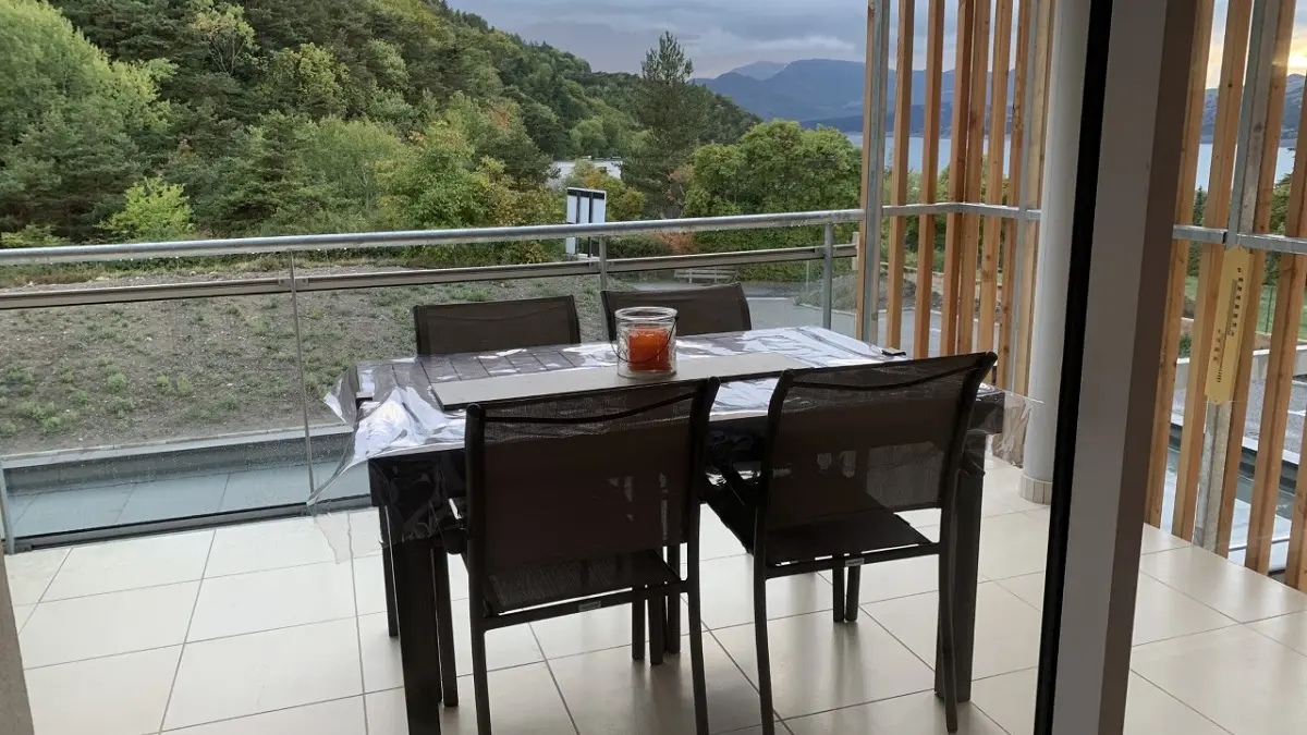 Entre Lac et Montagne SAVINES-LE-LAC