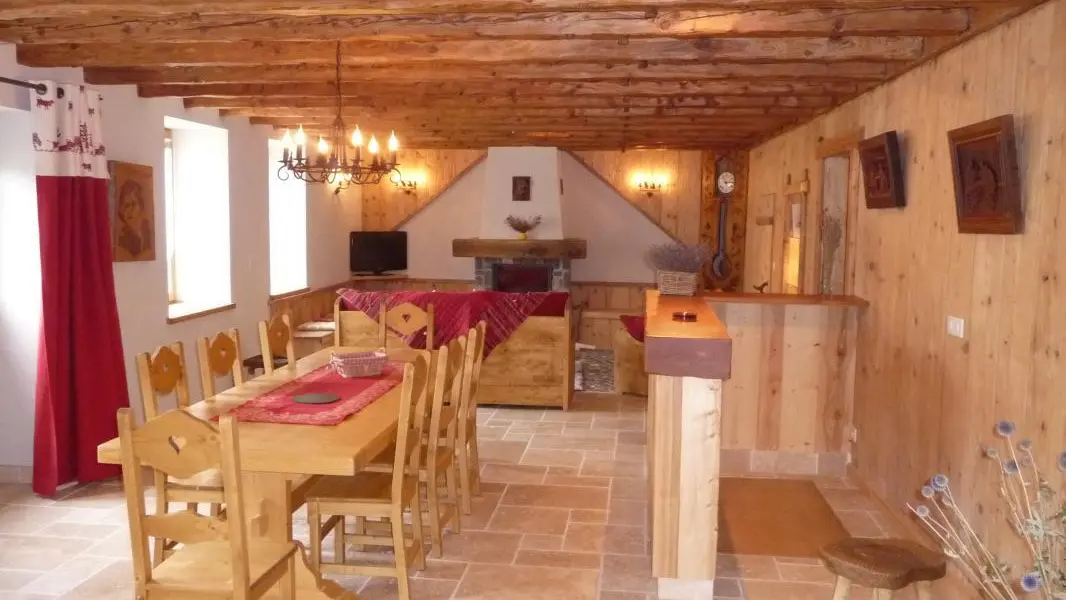 Séjour - Salle à manger