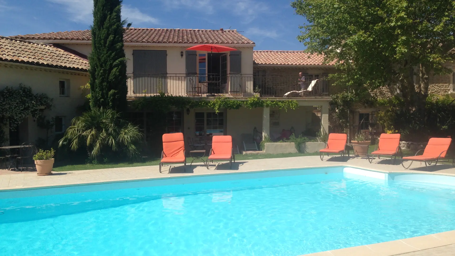 Mas d'Hortense : Le Béguin