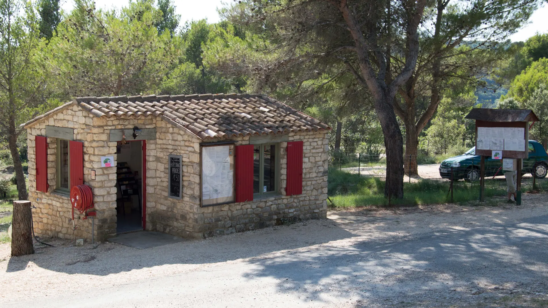 Camping Municipal Les Chalottes