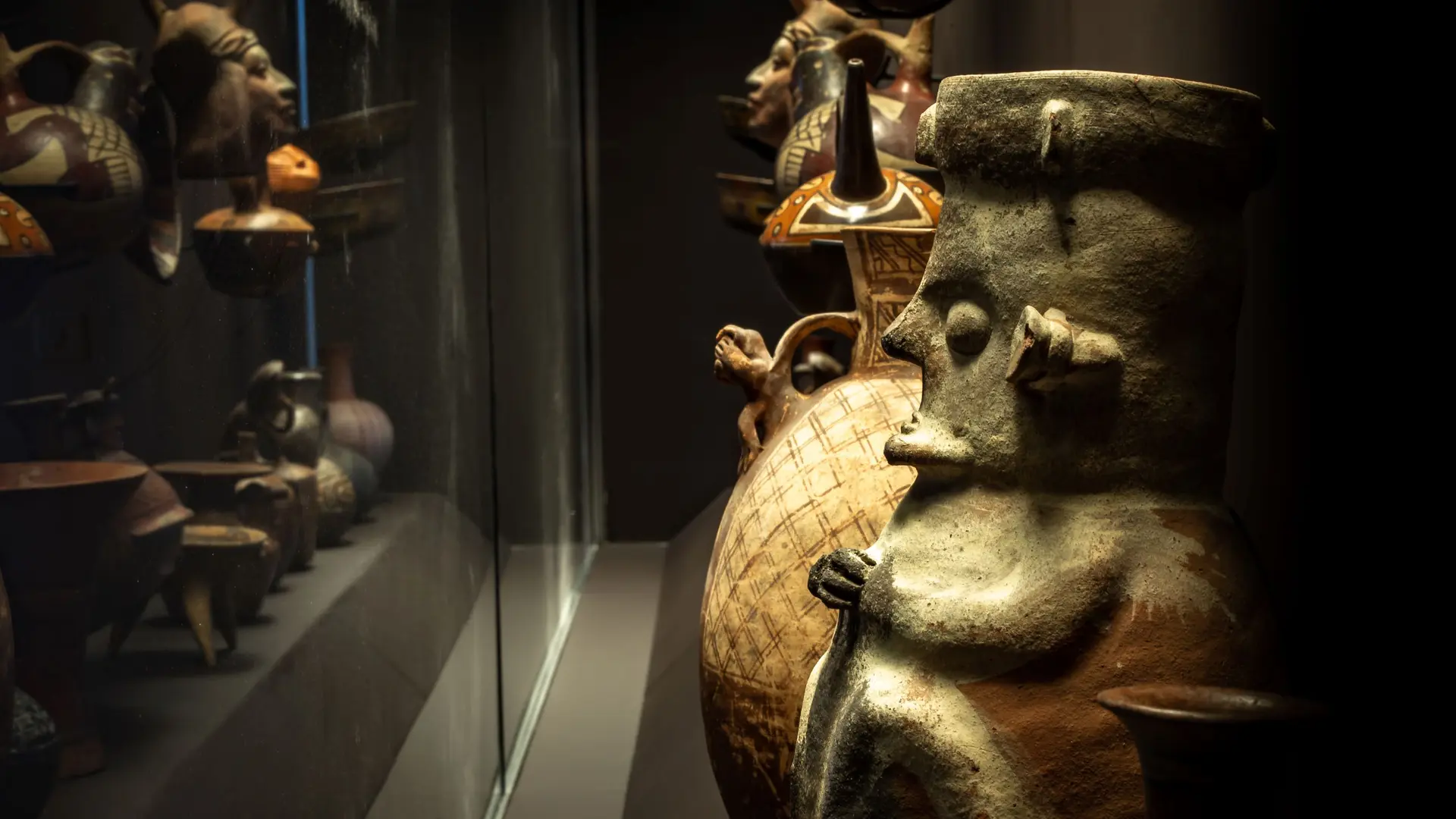 Musée des Amériques - Auch Gers