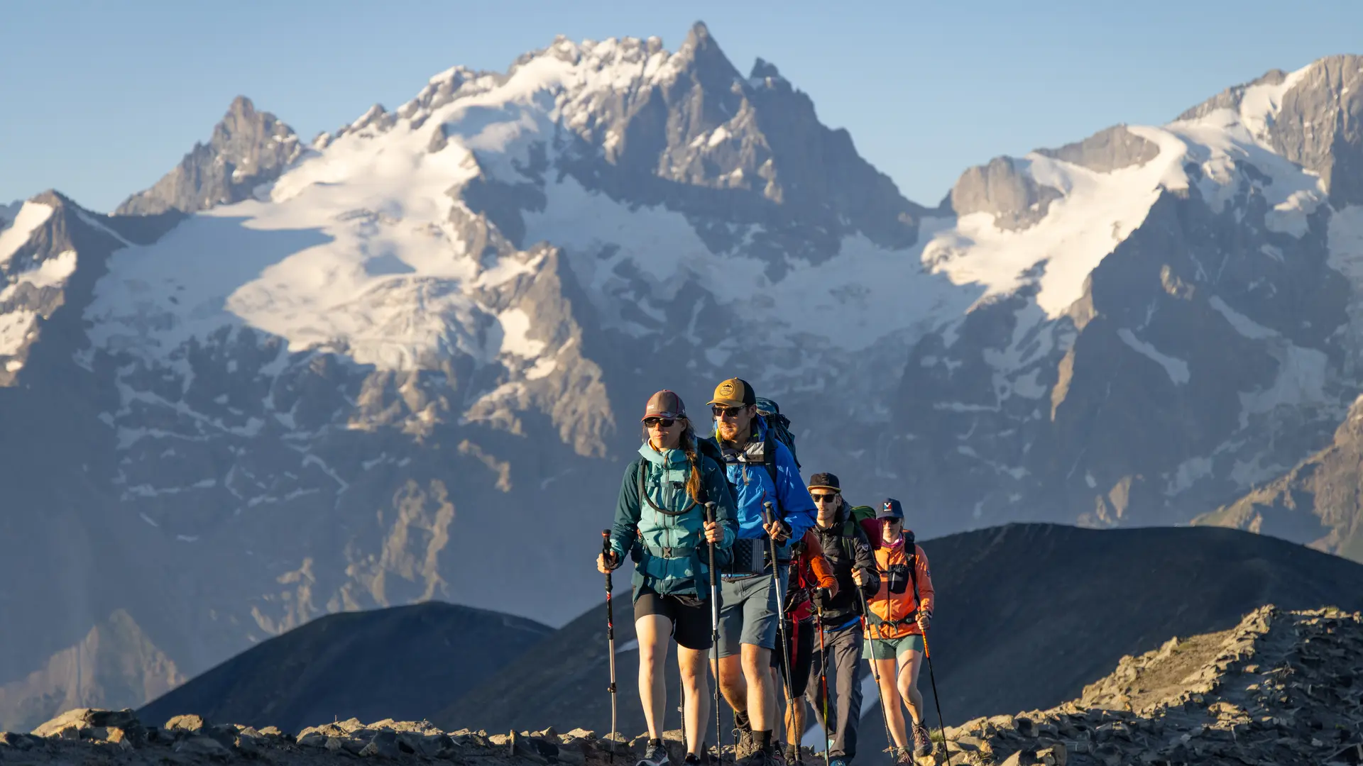 Le Col de Martignare_La Grave