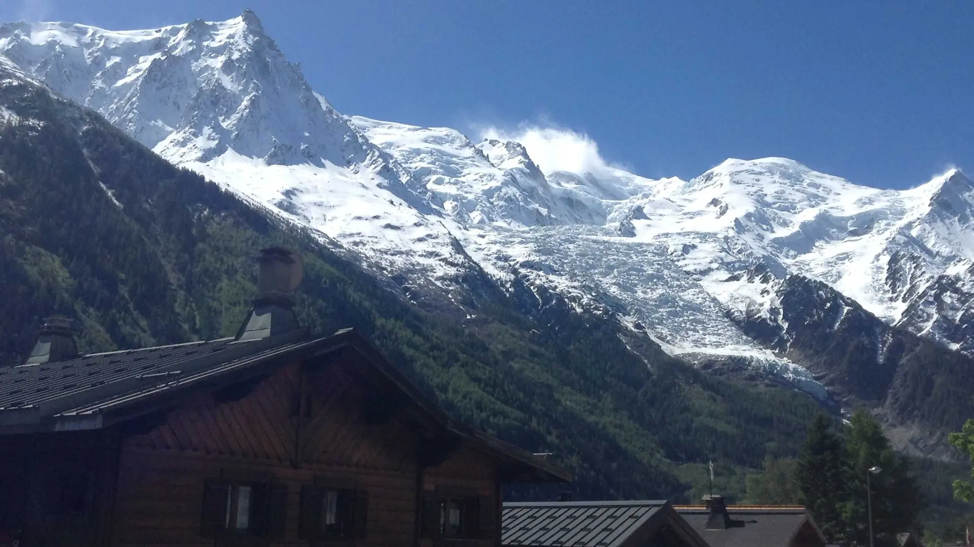 Le Brévent Bat A - Blestel Vue