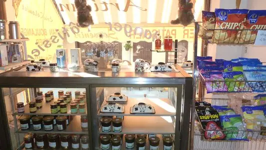 Boulangerie Patisserie Colombet