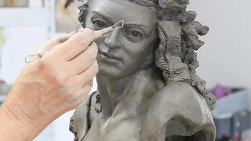 Atelier Terres de Tamaris - Amazone