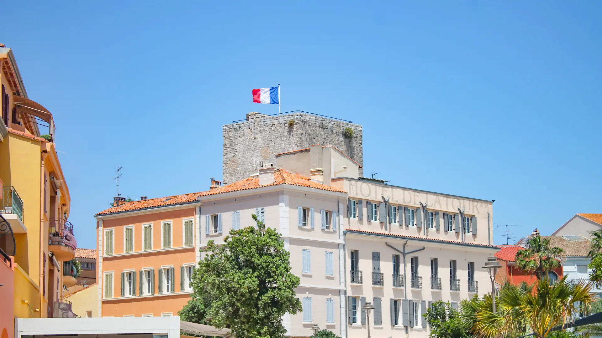 La Tour de Sanary