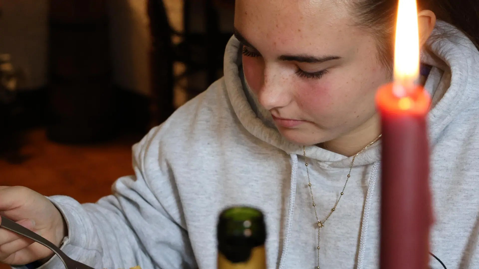 L'auberge la Cleida dispose d'un restaurant la Petite Caserne au sein de l'établissement