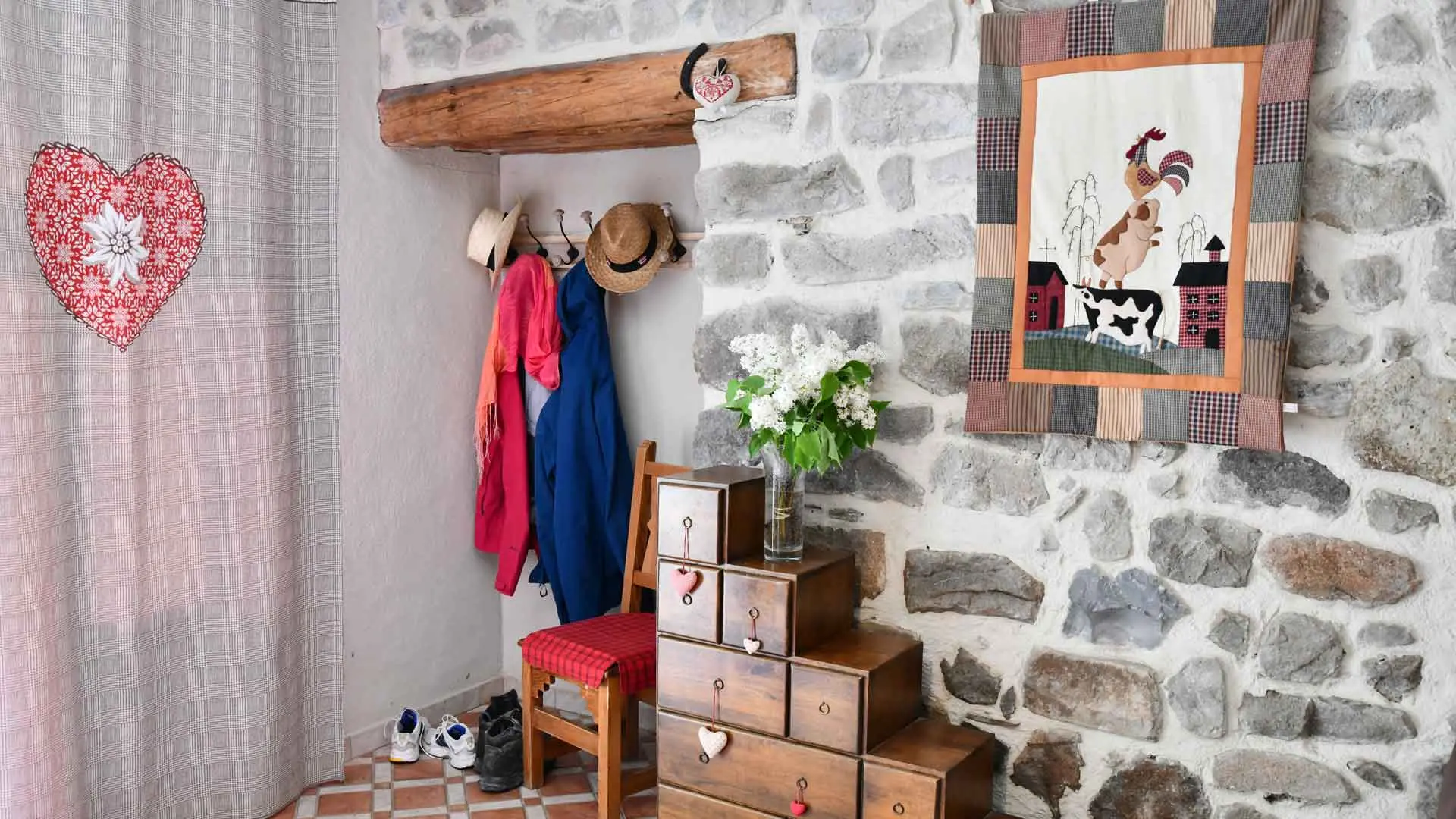 Location Gîte L'Establa - Ancelle