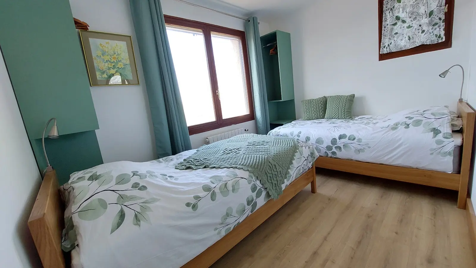 Maison de vacances Tissendié