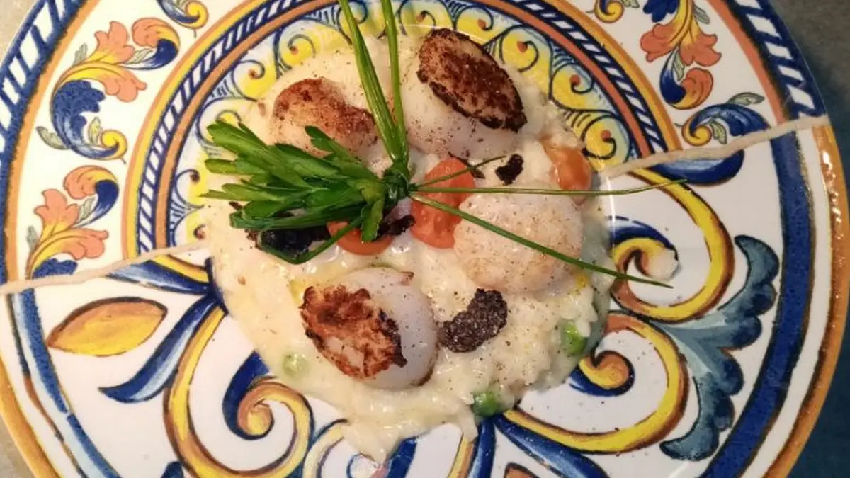 Restaurant Dolce Sicilia à Saint-Rémy-de-Provence