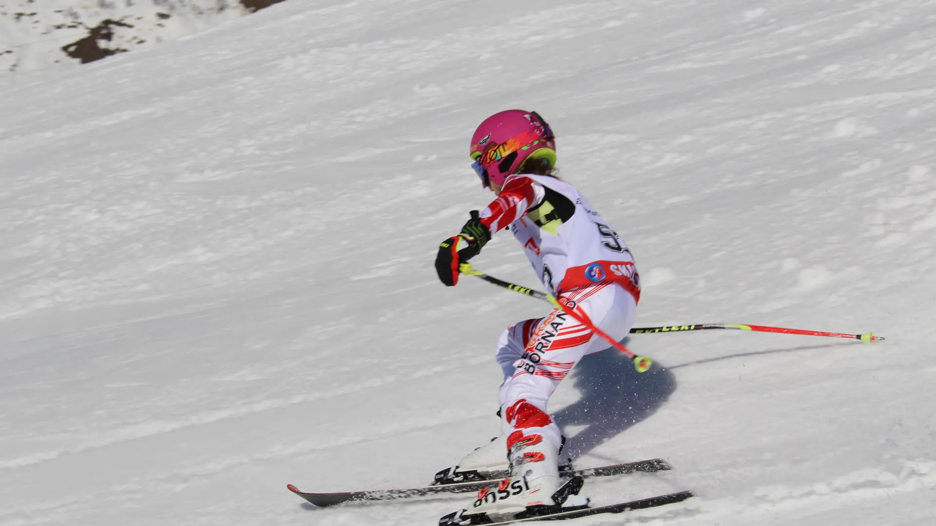 Stages compétition ESF Grand-Bornand