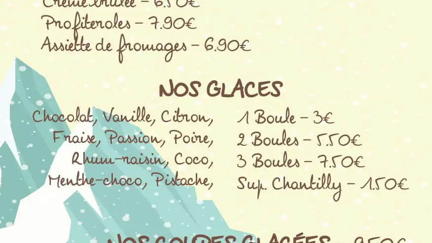 Carte Alpaka