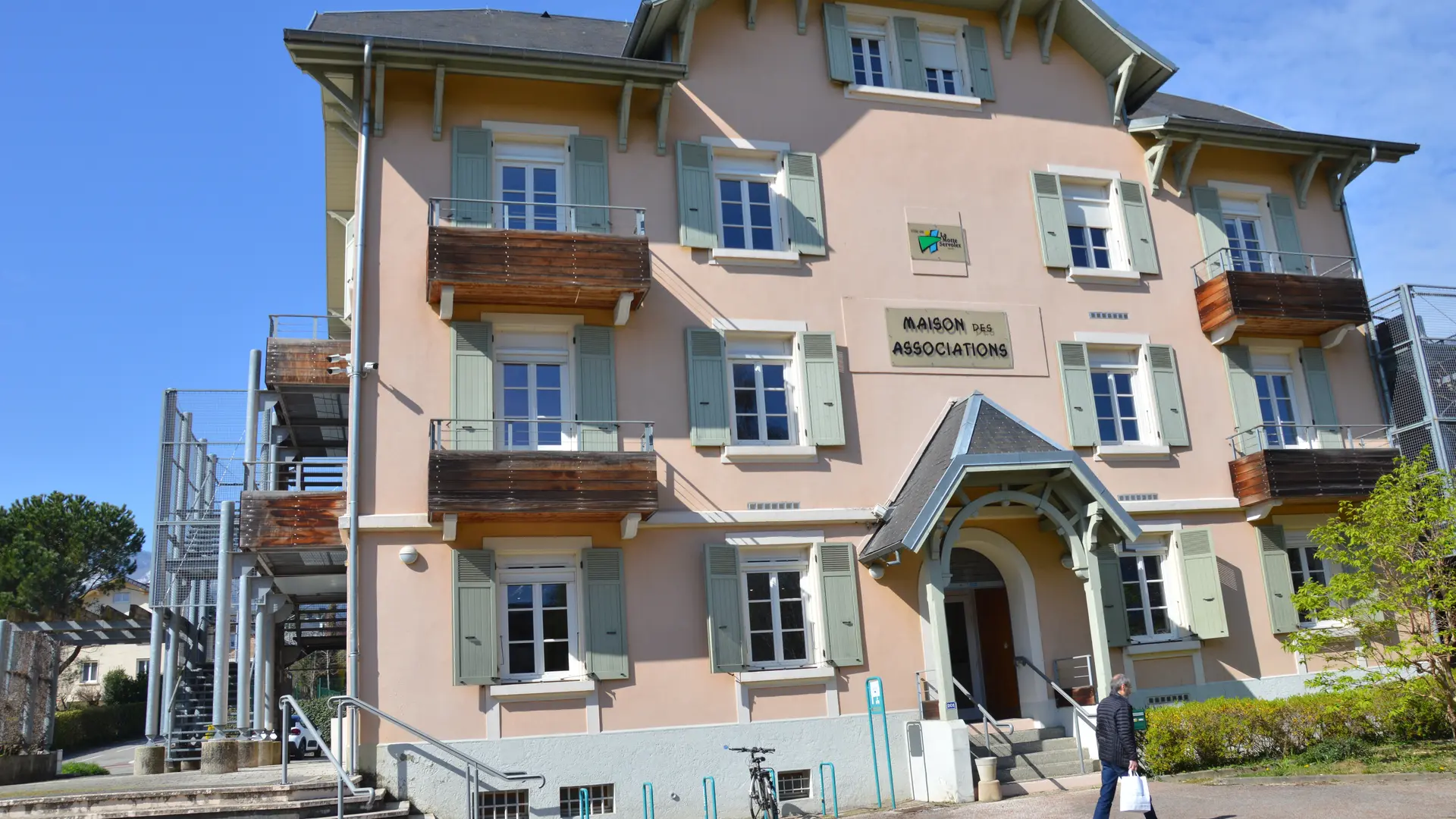 Maison des associations