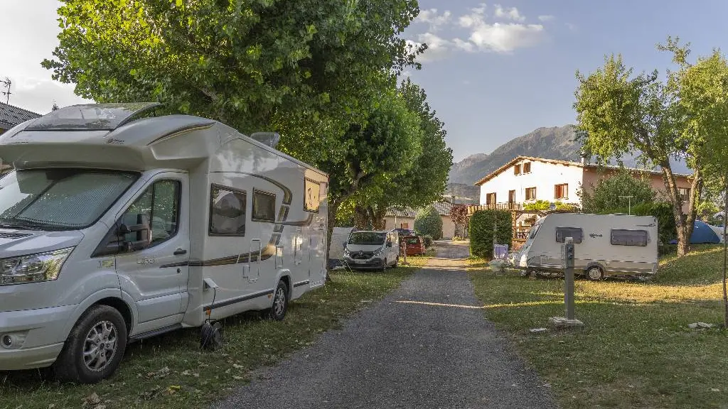 Camping Les Sources