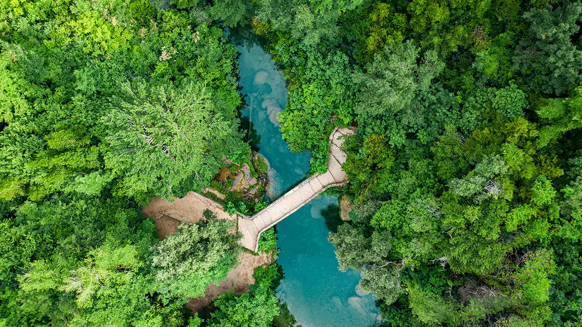 Randonnée : Pont des Tuves