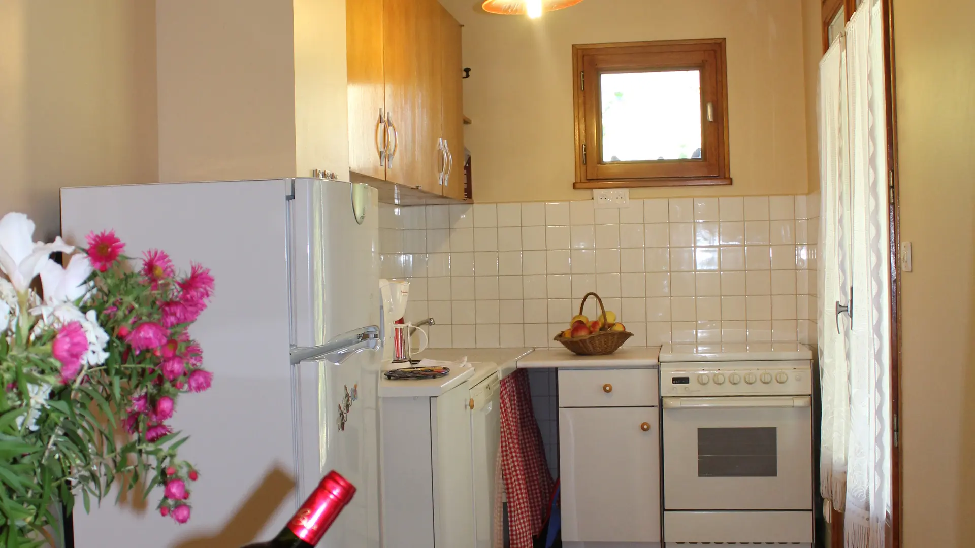 Cuisine/ Kitchen - Lou R'Bat Pays (Danay) - Le Grand-Bornand