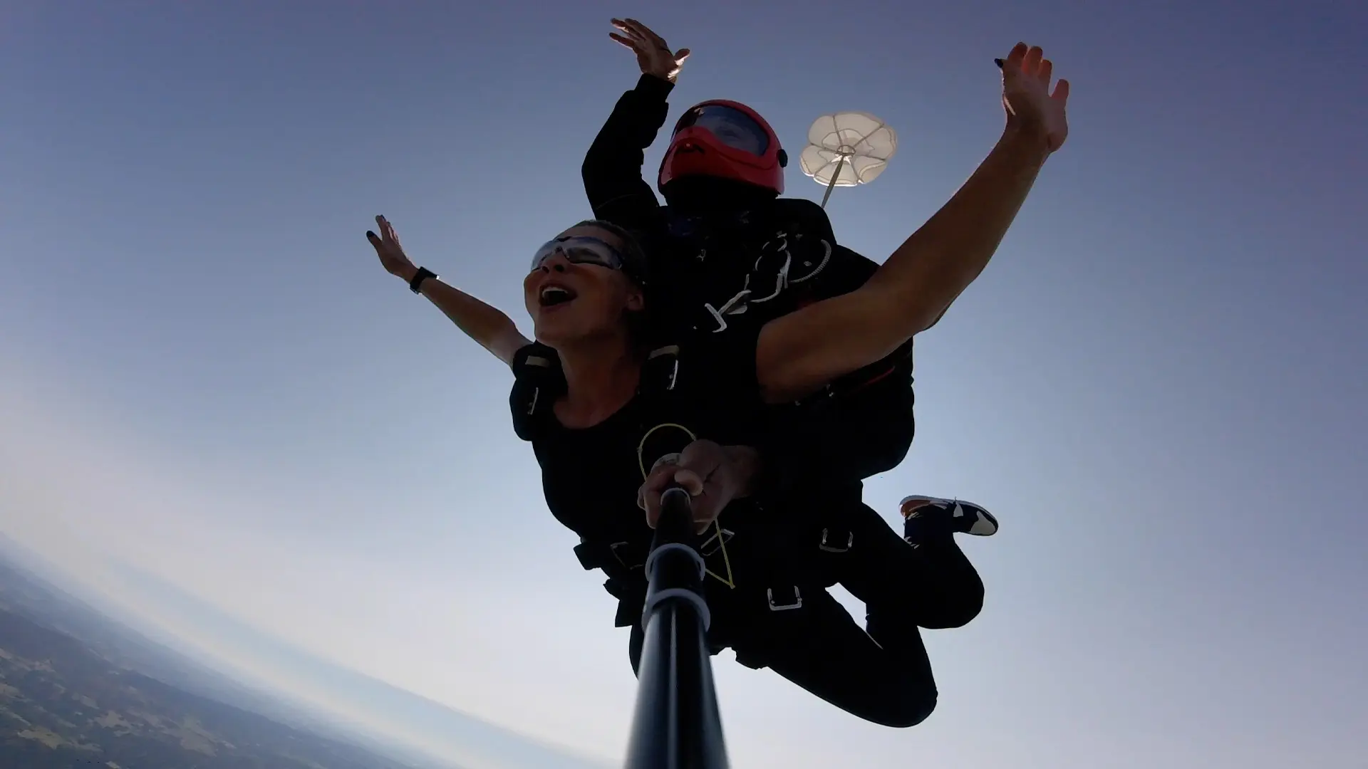 Auvergne parachutisme