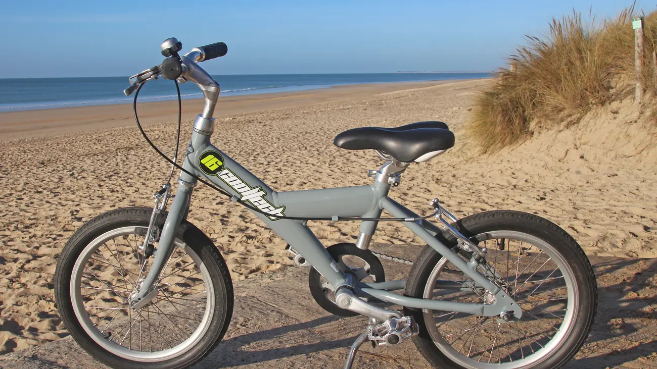 Les vélos de l'île de ré