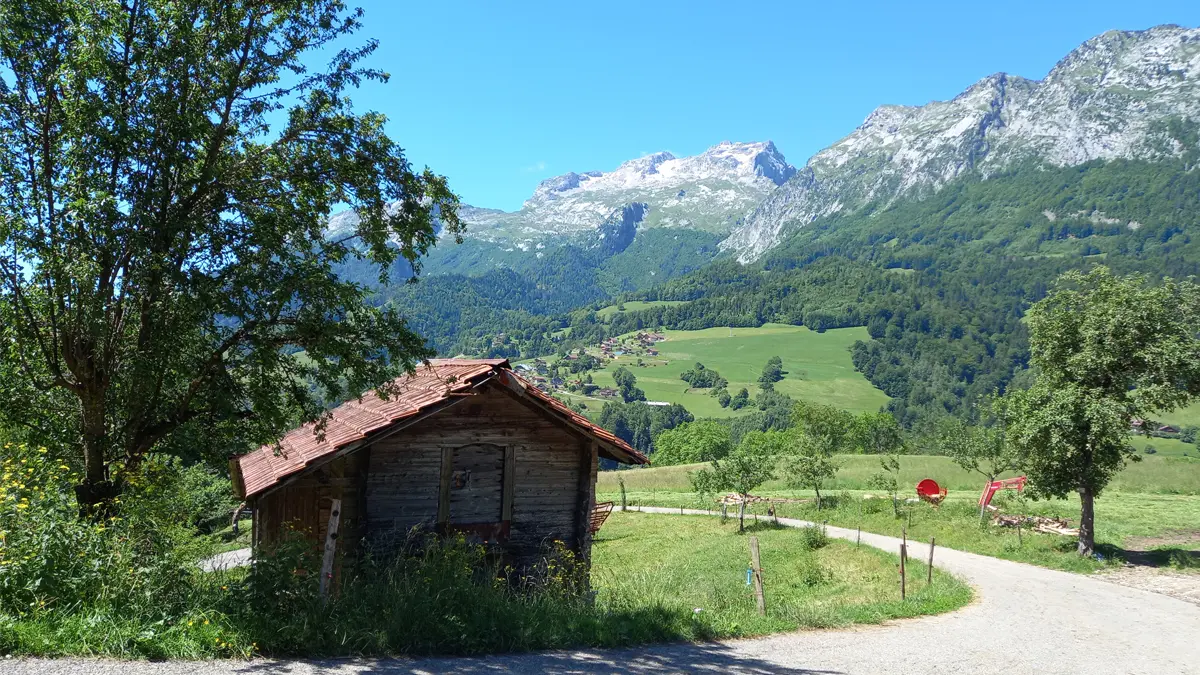 Lait'able des Frangins - Producteur - les Clefs - Glaces artisanales