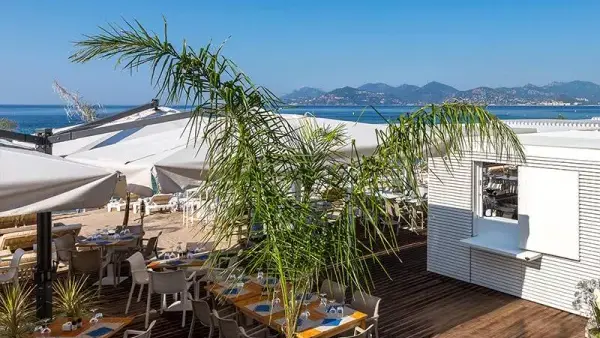 Restaurant Plage l'Alba_Cannes