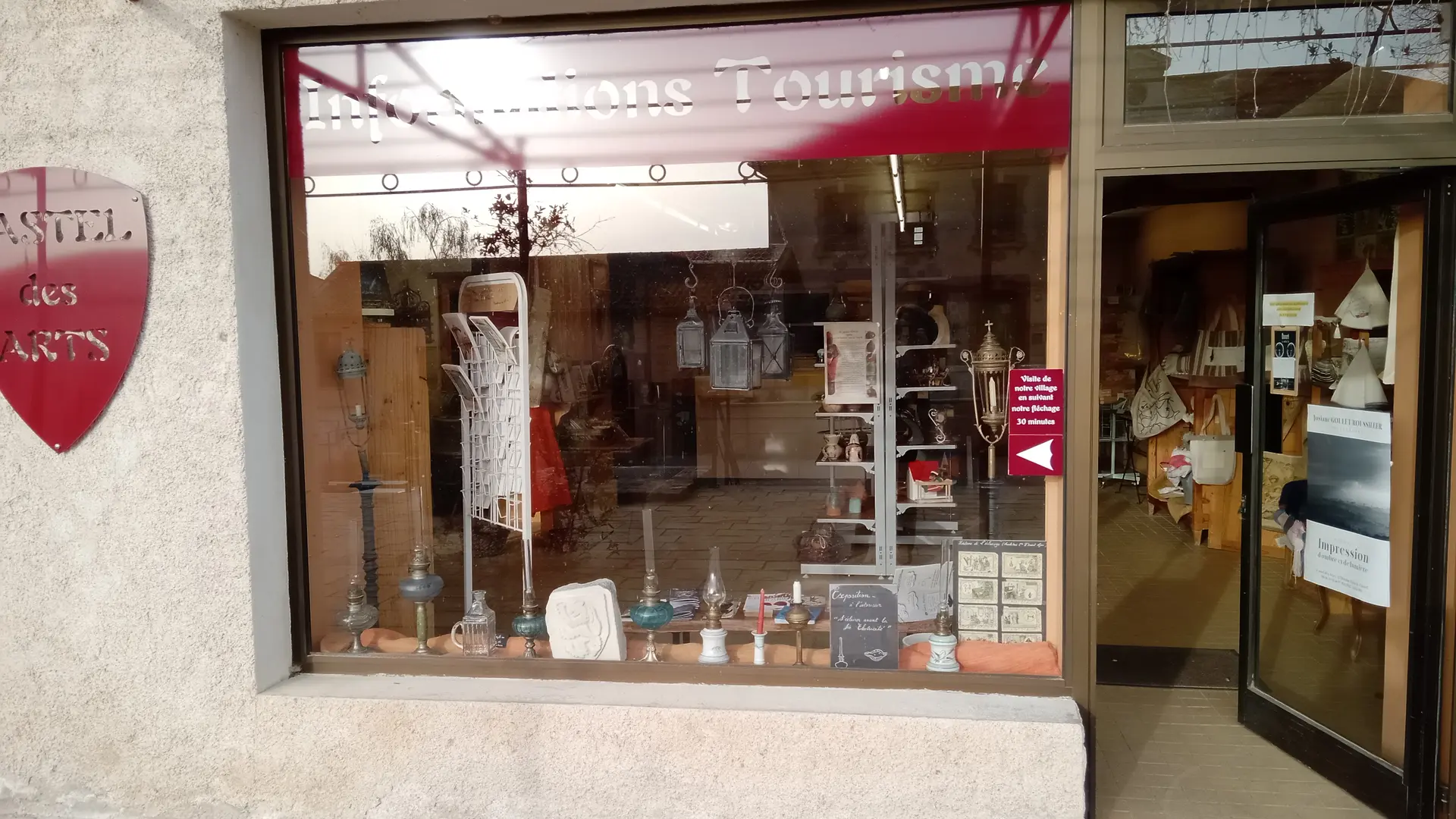 Castel des arts