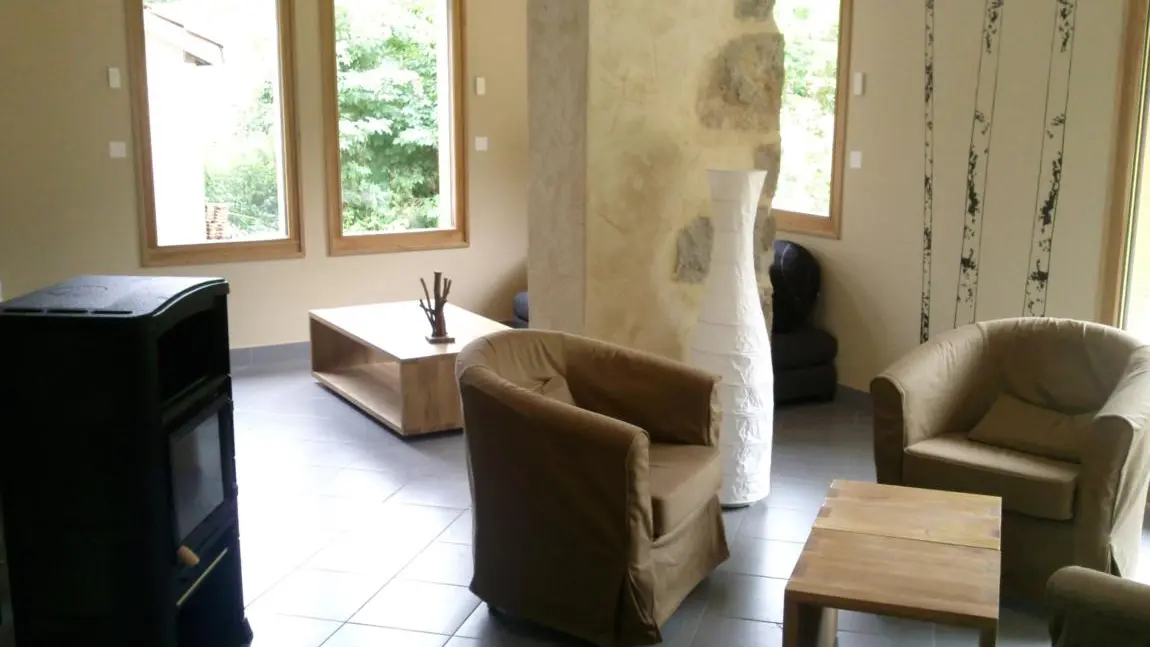 Gîte forestier de la Lèbe