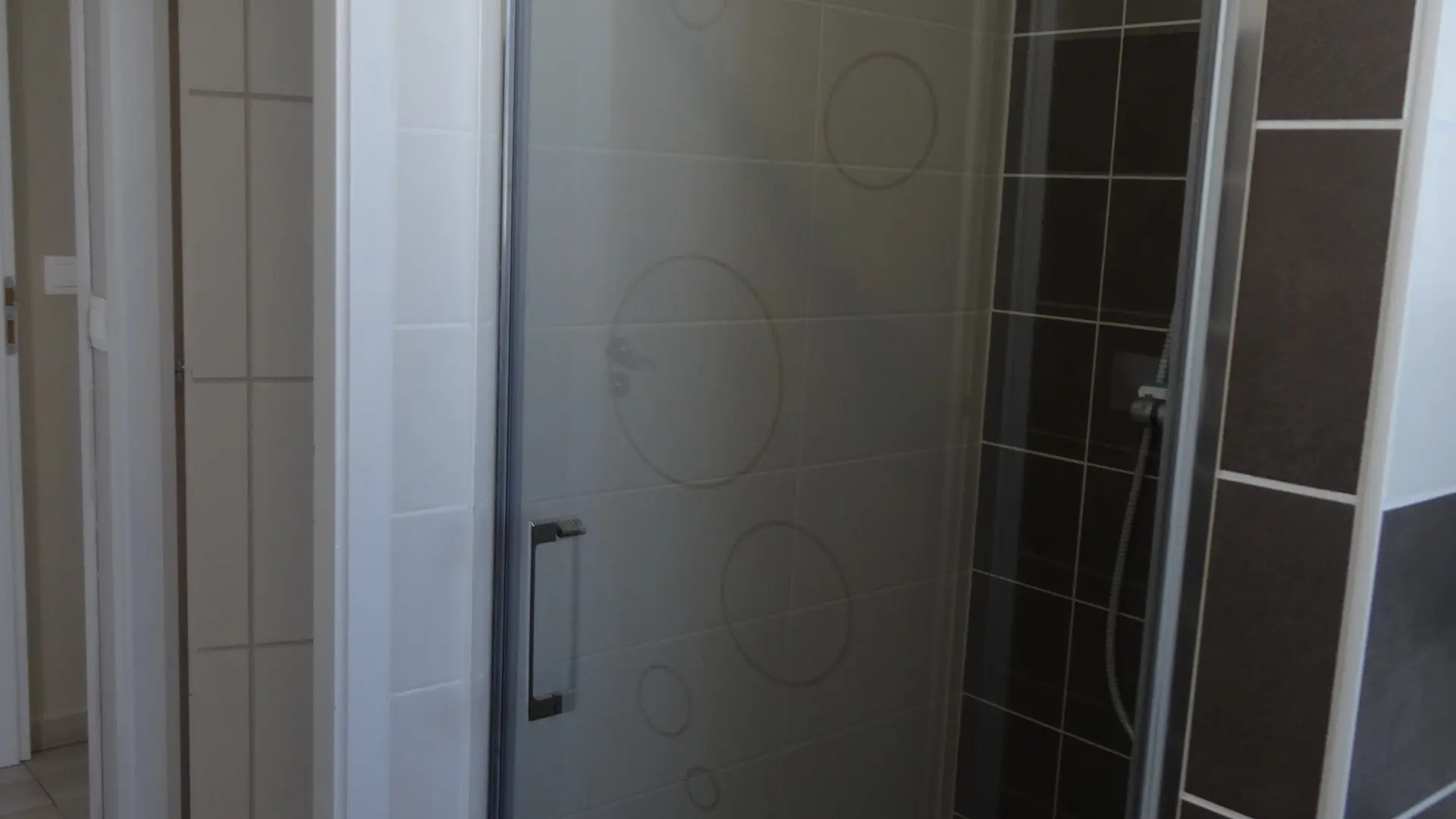 Salle d'eau
