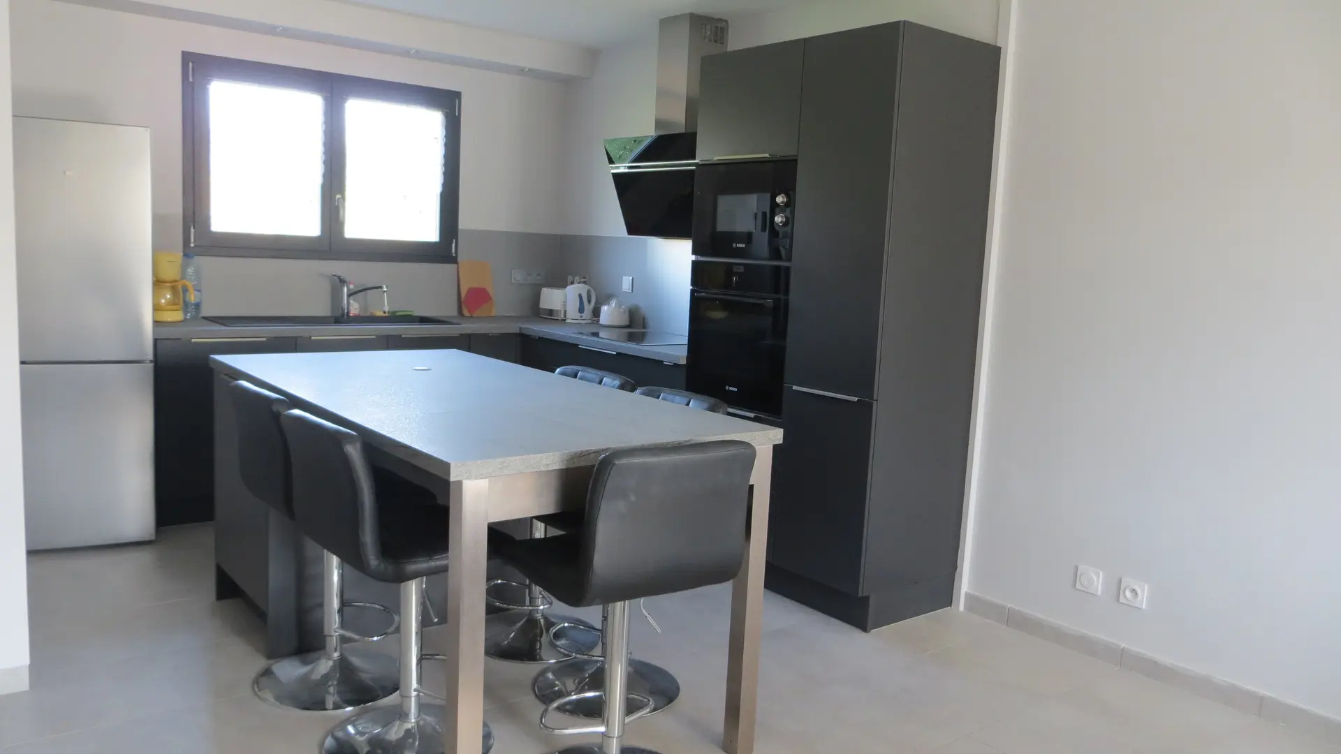 Meublé 1 PA 6 - Peillonnex - Massif des Brasses