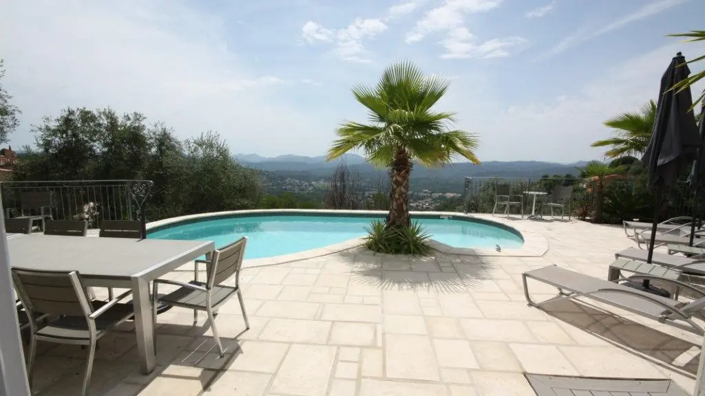 terrasse rez de jardin